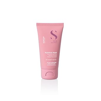 ALFAPARF MILANO Semi di Lino Moisturizing Hair Mask for Dry Hair