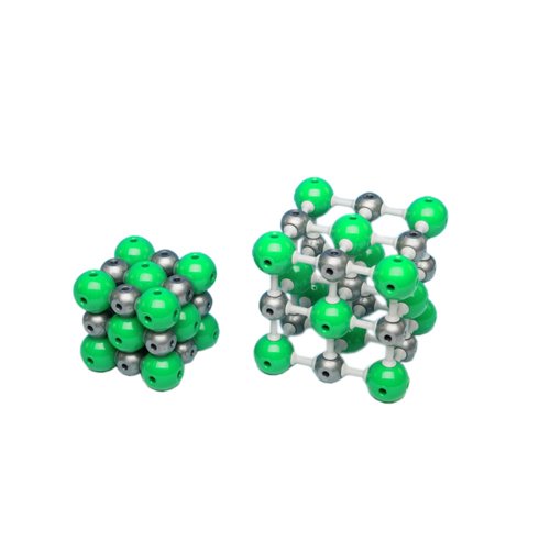 Science2Education MKO12727 Moly mod - Kit de maquetas de cloruro de sodio
