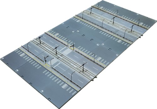 KATO 40-802 Unitram V52 créez vos boulevards urbains pour tramway N