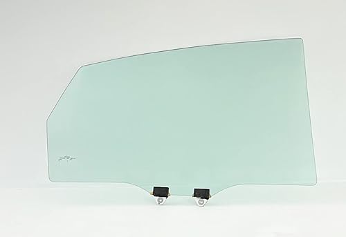 Vidrio para puerta trasera del lado derecho del pasajero compatible con modelos Honda Civic de 4 puertas Sedan 2022-2025