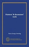  Œuvres de peintres et décorateurs
