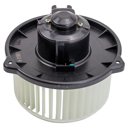 Image of TRQ Heater AC A /C Blower Motor w /Fan Cage Compatible with Suzuki Grand Vitara XL-7