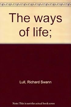 Hardcover The ways of life; Book