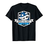 Nintendo Mario Kart Spiny Shell Banner Graphic T-Shirt T-Shirt