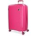 Movom Tokyo Maleta grande Rosa 52x78x31 cms Rígida Polipropileno Cierre TSA 109L 4,8Kgs 4 Ruedas dobles Extensible