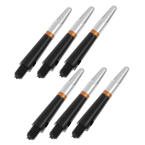 POPETPOP Professional Accessories 6 Pack Outdoor Shafts Aluminum Nylon Construction