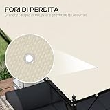 Outsunny B0CTF57585 lato 4