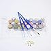 TONZOM Paint by Numbers Kits DIY Oil Painting for Kids, Students, Adults Beginner - Sunflower by Van Gogh 16 x 20 inch with Brushes and Acrylic Pigment (Without Frame)