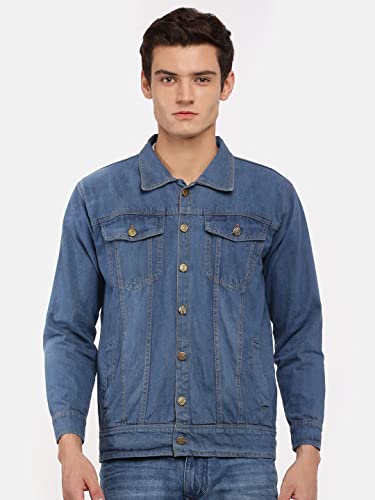 Image of VOXATI Men's Denim Jacket
