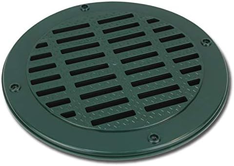 Grille De Protection Pour Tuyau Ondulé 15 Pouces - Robuste - Neuve