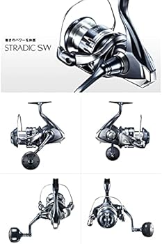 Amazon シマノ Shimano スピニングリール ストラディックsw hg シマノ Shimano スピニングリール