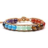 Steinkugel:8mm,Metallknopf:10mm, Länge:ca.17cm