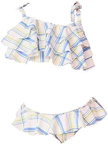 アプラル Apral スクール水着 キッズ ジュニア女児用 ビキニ セパレート タイプ フリル 子供水着 Rt1902 水着 通販