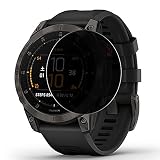 Puccy Privacy Screen Protector, compatible with GARMIN epix Sapphir Anti Spy Film TPU Guard （ Not Tempered Glass Protectors ）