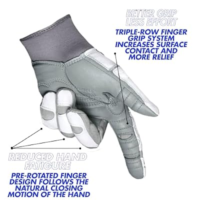 Bionic Women's ReliefGrip 2.0 Golf Glove