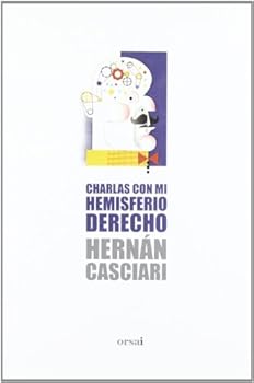 Paperback Charlas Con Mi Hemisferio Derecho [Spanish] Book