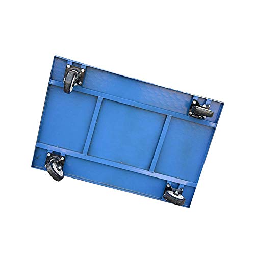 Carretilla plegable de mano 96x60x90 cm miniatura 6