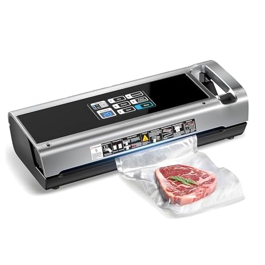 Compact 90KPa Vacuum Sealer Machine