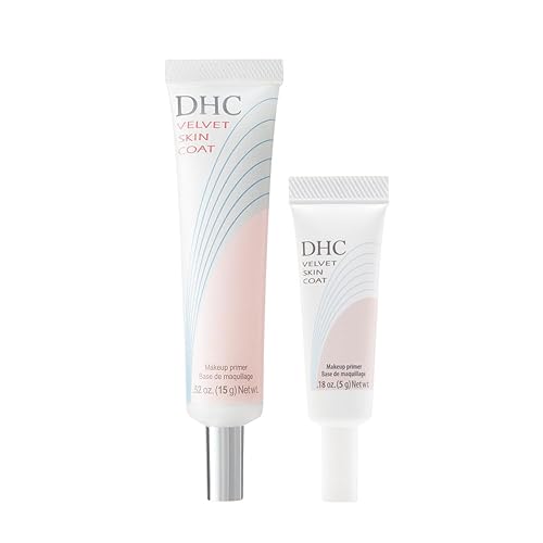 DHC Velvet Skin Coat and Velvet Skin Coat Travel Size