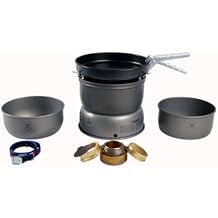 Trangia 25-3 Ultralight Hard Anodized Stove Kit