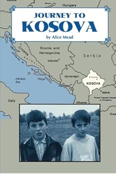Paperback Journey to Kosova Book
