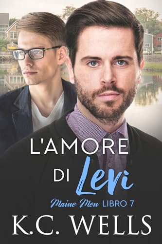 L'amore di Levi (Maine Men (Italiano) Vol. 7