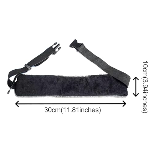 Almohada de viaje alternativa suave tamaño universal miniatura 2