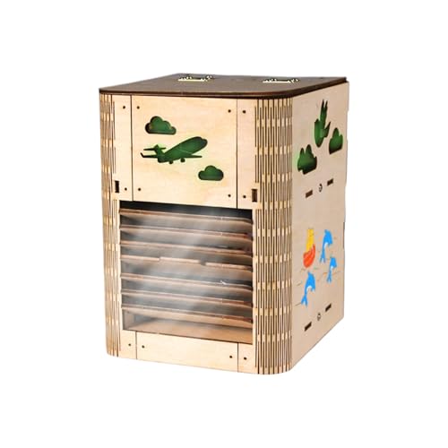 Jouet éducatif électronique kit de construction STEM pour le voyage
