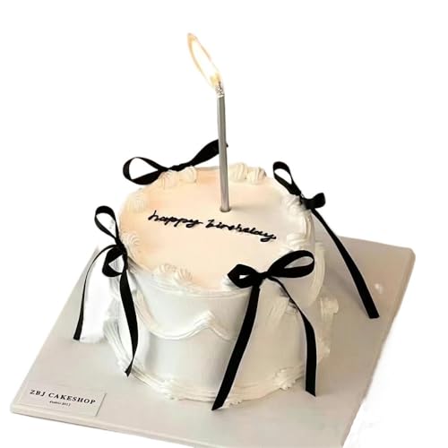 tonntyann フェイクケーキ 誕生日ケーキ 記念日 ケーキ 食品 サンプル リボンタイプ 詰め合わせ お菓子 おかし リアル ダミーケーキ 模型 発砲スチロール 円柱 ディスプレイ用 本物そっくりの ケーキ 見本 食玩 セット 展示 販促 グッズ お