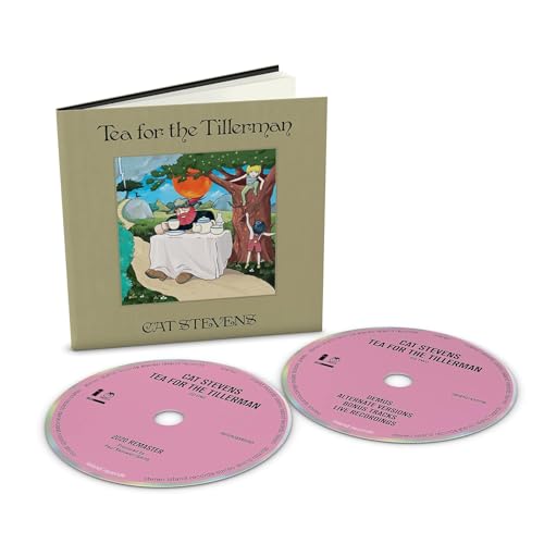 Tea For The Tillerman 50th Anniversary