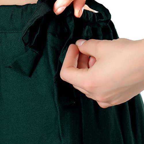 Image of Super Soft Flared Solid Rayon Sharara In 10 Attractive Colours For Women's And Girl's