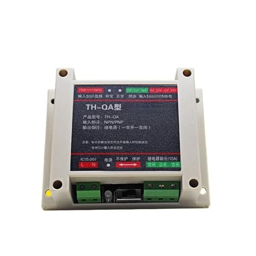 Contrôleur de codeur de sécurité TCH10 optique TH-QA pour industriel - 2