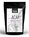 Acai Pulver 500g - hochdosiertes 4:1 Extrakt - reines Naturprodukt ohne Zusätze - Premium Superfood aus Acai Beerenpulver - perfekt für Smoothi & Frühstück