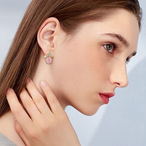Boucles d'oreilles de baseball et chaîne clavicule pour vos sorties