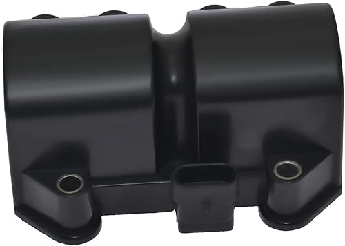 Miniatura 3 de Bobina de encendido UF336 UF356 1104038 C1149 compatible con Chevy Pickup Optra Daewoo Lanos Leganza Nubira Isuzu Amigo Rodeo Sport