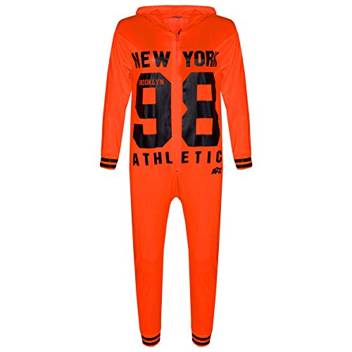 Onesie enfants New York Brooklyn 98 jumpsuit été fille garçon 7-13 ans