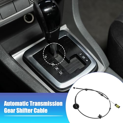 uxcell Auto Gear Shift Cable Transmission Shifter Cable Replace Fit for Ford Explorer 2002-2005 No.1L2Z7E395AC by uxcell - Used condition - Image 3