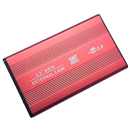 USB2.0 SATA 2.5C` SSD HDDP[X HDDOtn[hfBXNhCu fBXNP[X Iׂ4FJ[(bh)