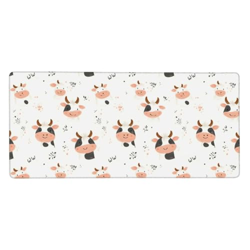 Tapis de souris de jeu antidérapant pour stabiliser le clavier de bureau