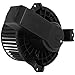 ECCPP Fit for 2010-2014 Ford Mustang Blower Motor, 2010 2011 2012 2013 2014 Ford Mustang 2-Door 3.7L 4L 4.6L 5L 5.4L 5.8L HVAC AC Heater Blower 700273 PM9396 75870 Automotive Replacement Blower Motor