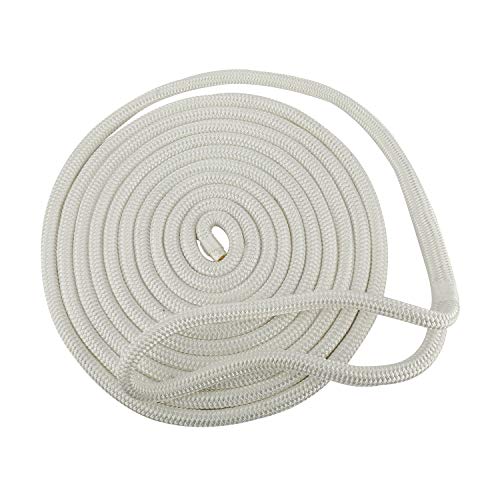 FreeTec Guinzaglio per canottaggio, in nylon, per