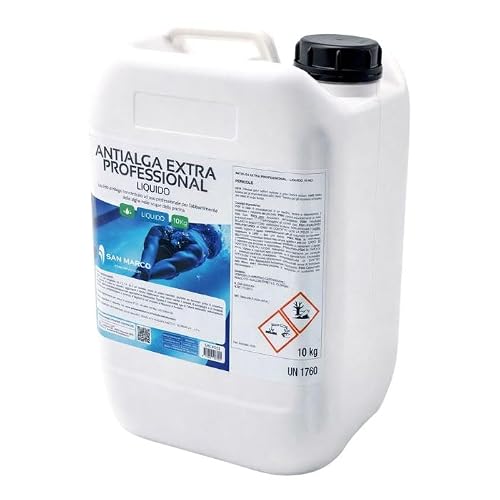 San Marco Antialga ossigeno attivo per piscina 5 kg