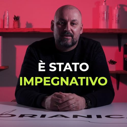 #21 &Eacute; stato impegnativo - Salotto TCC - Cristian Perin
