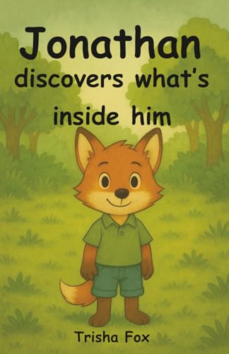 Jonathan discovers what’s inside him: Jonathan discovers what’s inside himJonathan