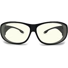 FREEMASCOT OD 6+ 9000nm - 11000nm Wavelength CO2 Laser Safety Glasses for 10.6um CO2 10600nm Laser Safety Glasses