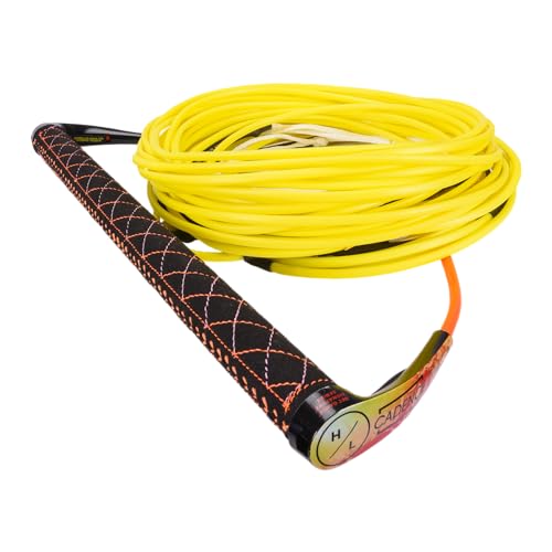 Hyperlite Cadence Pro Pkg, Wakeboard Rope & Handle