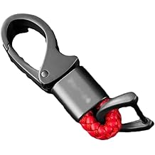 For H-onda civic 2017 2018 2019 2020 2016 10th key With Logo Keyring Metal Car Emblem new car Styling Leather/Key Ring Keychain