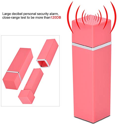 Allarme personale di allarme Allarme 120db