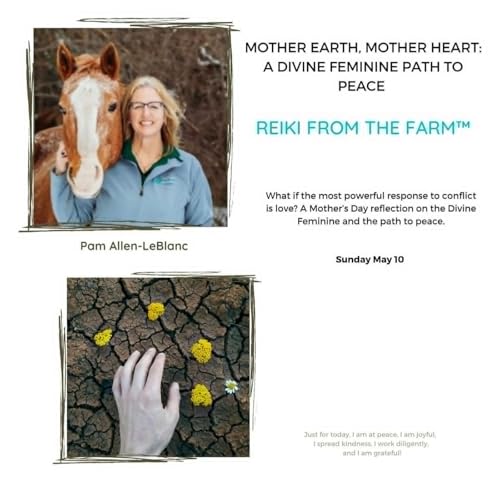 Mother Earth, Mother Heart, Mother Peace