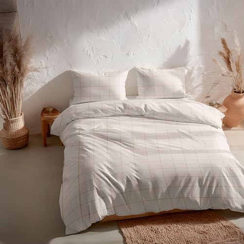 Juego Funda nórdica Cama 150 160 100  algodón